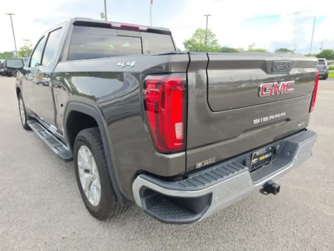 Another view of 2020 GMC Sierra 1500 SLT for sale in Darlington, SC at Bob Mills Chevrolet