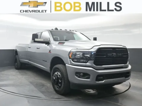 Silver 2021 Ram 3500 Big Horn for sale in Darlington, SC