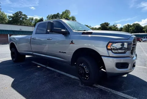 Silver 2021 Ram 3500 Big Horn for sale in Darlington, SC