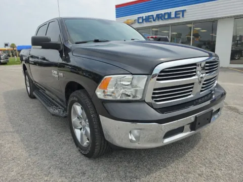Black 2019 Ram 1500 Classic Big Horn for sale in Darlington, SC