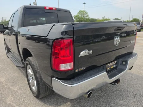 Another view of 2019 Ram 1500 Classic Big Horn for sale in Darlington, SC at Bob Mills Chevrolet