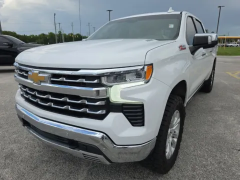 Photos of 2022 Chevrolet Silverado 1500 LTZ for sale in Darlington, SC at Bob Mills Chevrolet