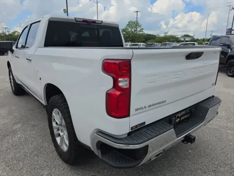 Another view of 2022 Chevrolet Silverado 1500 LTZ for sale in Darlington, SC at Bob Mills Chevrolet