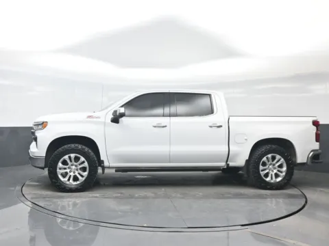 Another view of 2022 Chevrolet Silverado 1500 LTZ for sale in Darlington, SC at Bob Mills Chevrolet