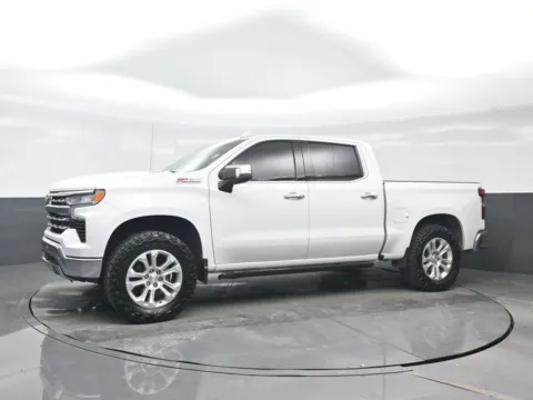 Photos of 2022 Chevrolet Silverado 1500 LTZ for sale in Darlington, SC at Bob Mills Chevrolet