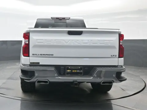 More photos of 2022 Chevrolet Silverado 1500 LTZ at Bob Mills Chevrolet, SC