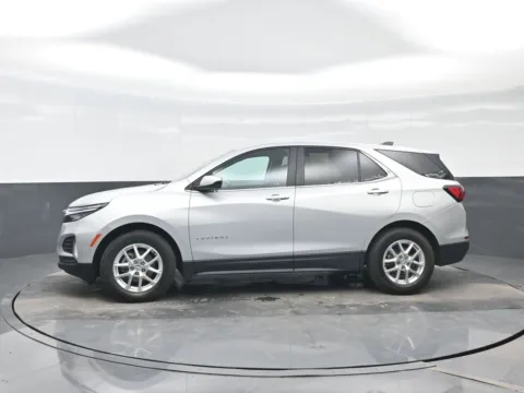 Another view of 2022 Chevrolet Equinox LT for sale in Darlington, SC at Bob Mills Chevrolet