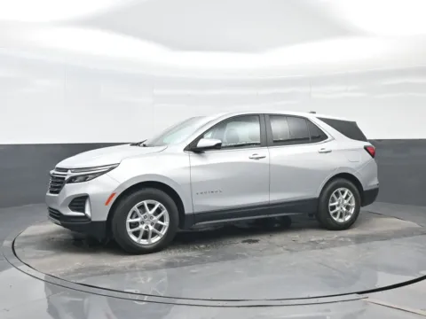 Photos of 2022 Chevrolet Equinox LT for sale in Darlington, SC at Bob Mills Chevrolet