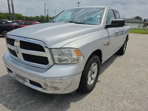 Photos of 2016 Ram 1500 SLT for sale in Darlington, SC at Bob Mills Chevrolet