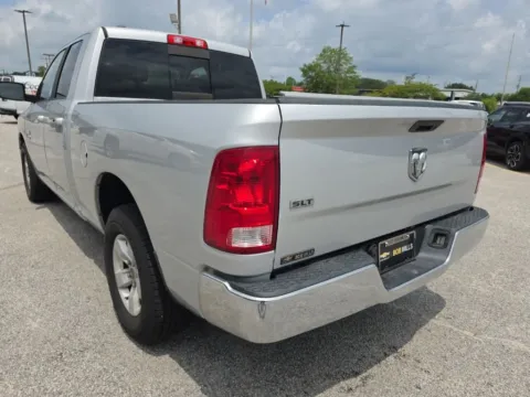 Another view of 2016 Ram 1500 SLT for sale in Darlington, SC at Bob Mills Chevrolet