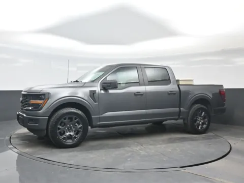 Photos of 2026 Ford F-150 STX for sale in Darlington, SC at Bob Mills Chevrolet