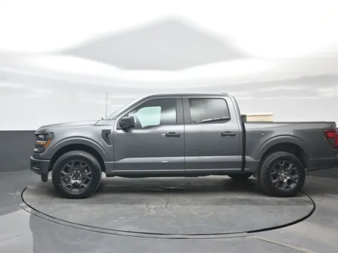 Another view of 2026 Ford F-150 STX for sale in Darlington, SC at Bob Mills Chevrolet