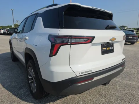 Another view of 2025 Chevrolet Equinox LT for sale in Darlington, SC at Bob Mills Chevrolet