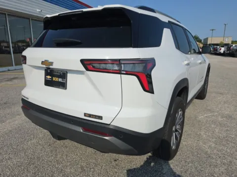 More photos of 2025 Chevrolet Equinox LT at Bob Mills Chevrolet, SC