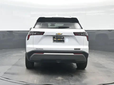 More photos of 2025 Chevrolet Equinox LT at Bob Mills Chevrolet, SC