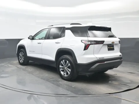 More photos of 2025 Chevrolet Equinox LT at Bob Mills Chevrolet, SC