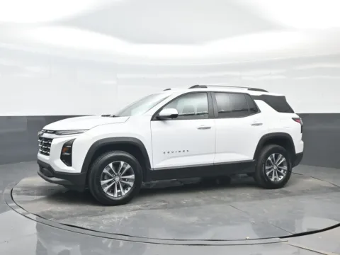 Photos of 2025 Chevrolet Equinox LT for sale in Darlington, SC at Bob Mills Chevrolet