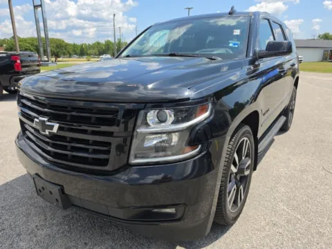 Photos of 2020 Chevrolet Tahoe Premier for sale in Darlington, SC at Bob Mills Chevrolet