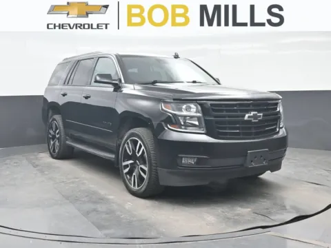 Black 2020 Chevrolet Tahoe Premier for sale in Darlington, SC
