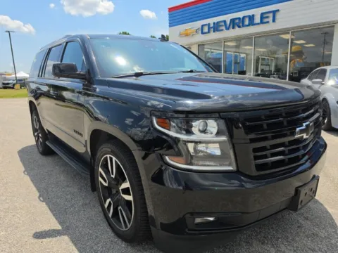 Black 2020 Chevrolet Tahoe Premier for sale in Darlington, SC
