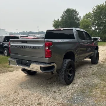 Another view of 2019 Chevrolet Silverado 1500 LT for sale in Darlington, SC at Bob Mills Chevrolet