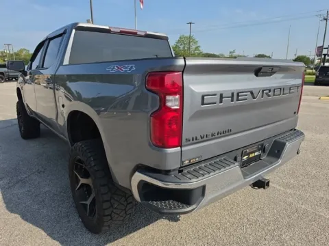 Another view of 2019 Chevrolet Silverado 1500 LT for sale in Darlington, SC at Bob Mills Chevrolet