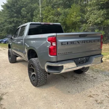 Photos of 2019 Chevrolet Silverado 1500 LT for sale in Darlington, SC at Bob Mills Chevrolet