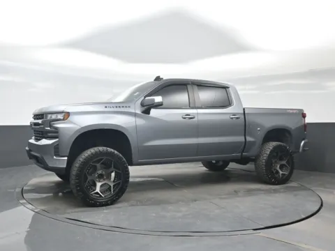 Photos of 2019 Chevrolet Silverado 1500 LT for sale in Darlington, SC at Bob Mills Chevrolet