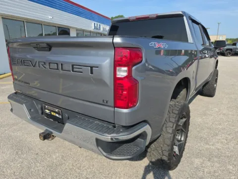 More photos of 2019 Chevrolet Silverado 1500 LT at Bob Mills Chevrolet, SC