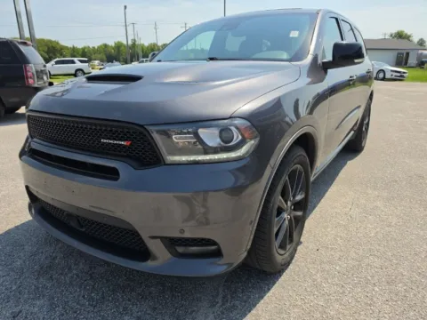 Photos of 2018 Dodge Durango R/T for sale in Darlington, SC at Bob Mills Chevrolet