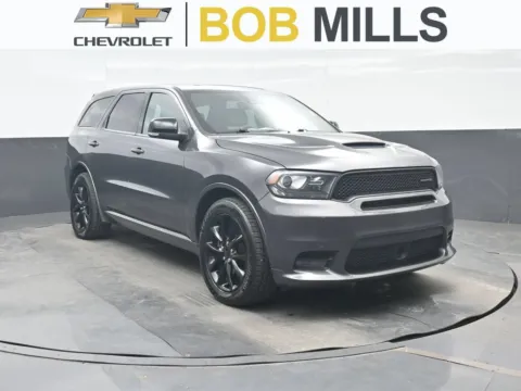 Gray 2018 Dodge Durango R/T for sale in Darlington, SC