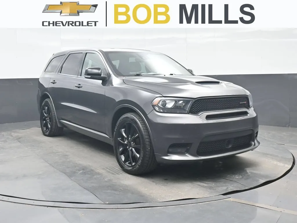 Gray 2018 Dodge Durango R/T for sale in Darlington, SC