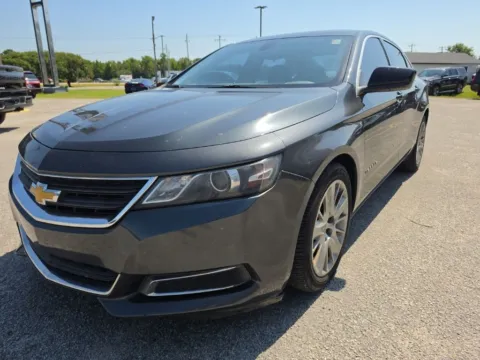 Photos of 2019 Chevrolet Impala LS for sale in Darlington, SC at Bob Mills Chevrolet