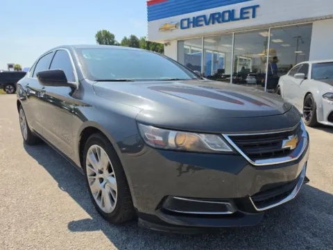 Gray 2019 Chevrolet Impala LS for sale in Darlington, SC