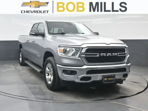 Silver 2019 Ram 1500 Big Horn/Lone Star for sale in Darlington, SC