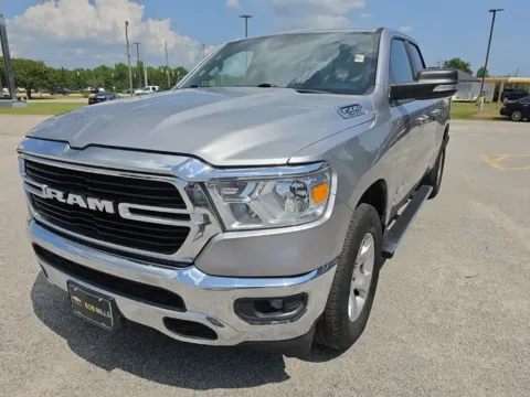 Photos of 2019 Ram 1500 Big Horn/Lone Star for sale in Darlington, SC at Bob Mills Chevrolet