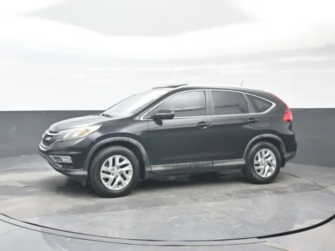 Photos of 2016 Honda CR-V EX-L for sale in Darlington, SC at Bob Mills Chevrolet