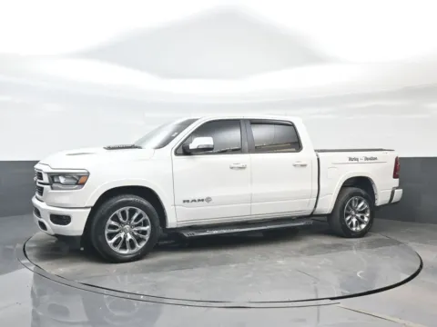 Photos of 2019 Ram 1500 Laramie for sale in Darlington, SC at Bob Mills Chevrolet