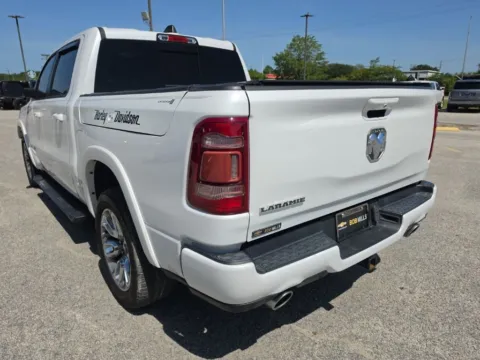 Another view of 2019 Ram 1500 Laramie for sale in Darlington, SC at Bob Mills Chevrolet