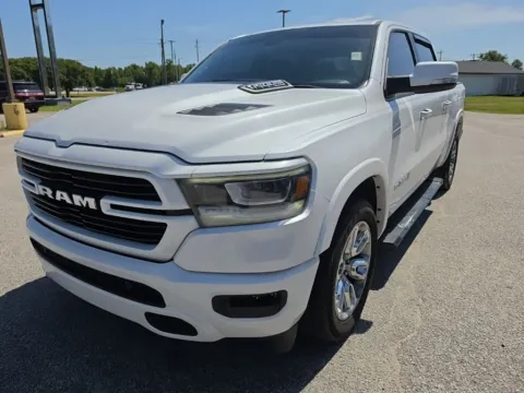 Photos of 2019 Ram 1500 Laramie for sale in Darlington, SC at Bob Mills Chevrolet