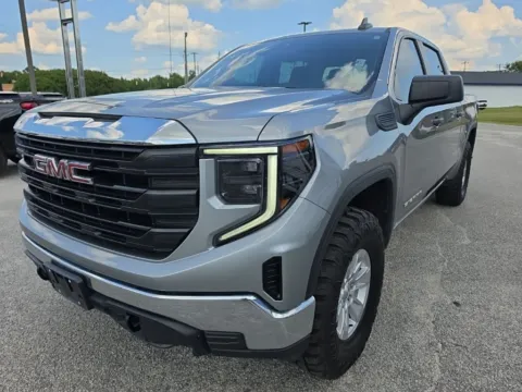 Photos of 2024 GMC Sierra 1500 Pro for sale in Darlington, SC at Bob Mills Chevrolet