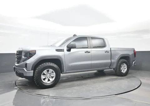 Photos of 2024 GMC Sierra 1500 Pro for sale in Darlington, SC at Bob Mills Chevrolet