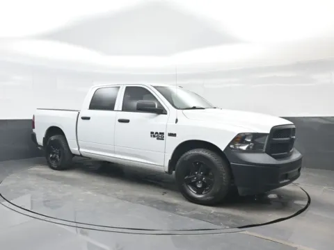 Photos of 2022 Ram 1500 Classic Tradesman for sale in Darlington, SC at Bob Mills Chevrolet