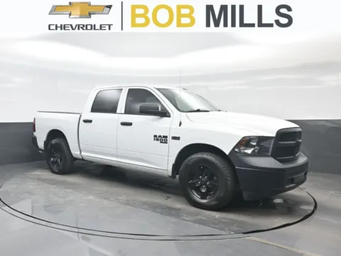White 2022 Ram 1500 Classic Tradesman for sale in Darlington, SC