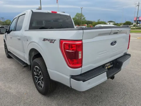 Another view of 2021 Ford F-150 XLT for sale in Darlington, SC at Bob Mills Chevrolet