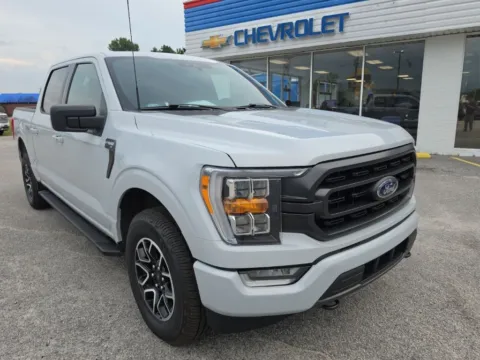 White 2021 Ford F-150 XLT for sale in Darlington, SC