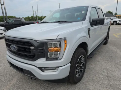 Photos of 2021 Ford F-150 XLT for sale in Darlington, SC at Bob Mills Chevrolet