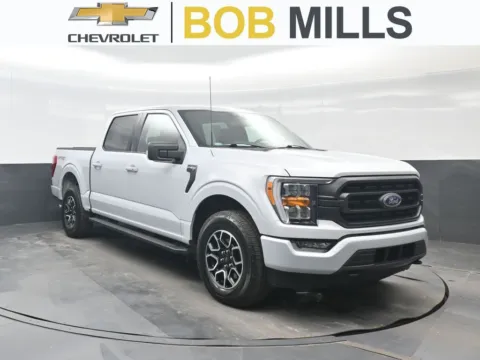 White 2021 Ford F-150 XLT for sale in Darlington, SC