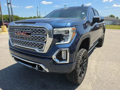 Photos of 2021 GMC Sierra 1500 Denali for sale in Darlington, SC at Bob Mills Chevrolet