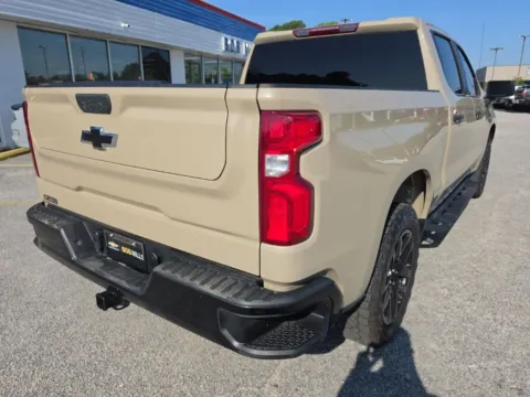 More photos of 2022 Chevrolet Silverado 1500 Custom Trail Boss at Bob Mills Chevrolet, SC